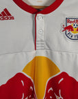 2010 - 11 New York Red Bulls Home Shirt Henry 14 - 9/10 - (M) - Eternal Pitch