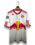 2010 - 11 New York Red Bulls Home Shirt Henry 14 - 9/10 - (M) - Eternal Pitch