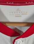 2010 - 11 New York Red Bulls Home Shirt Henry 14 - 9/10 - (M) - Eternal Pitch