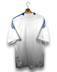2010 - 11 Olympique Lyon Home Shirt - 9/10 - (M) - Eternal Pitch
