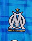 2010 - 11 Olympique Marseille Away Shirt - 9/10 - (XL) - Eternal Pitch