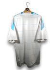 2010 - 11 Olympique Marseille Home Shirt (XL) - Eternal Pitch