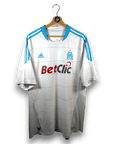 2010 - 11 Olympique Marseille Home Shirt (XL) - Eternal Pitch