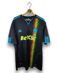 2010 - 11 Olympique Marseille Third Shirt - 9.5/10 - (XL) - Eternal Pitch