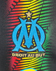 2010 - 11 Olympique Marseille Third Shirt - 9.5/10 - (XL) - Eternal Pitch