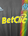 2010 - 11 Olympique Marseille Third Shirt - 9.5/10 - (XL) - Eternal Pitch