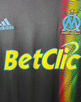 2010 - 11 Olympique Marseille Third Shirt (L) - Eternal Pitch