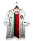 2010 - 11 Portugal Away Shirt Ronaldo 7 (L) - Eternal Pitch