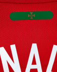 2010 - 11 Portugal Home Shirt Ronaldo 7 - 9.5/10 - (XL) - Eternal Pitch