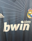 2010 - 11 Real Madrid Away Shirt Ronaldo 7 - 9.5/10 - (XL) - Eternal Pitch
