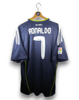 2010 - 11 Real Madrid Away Shirt Ronaldo 7 - 9.5/10 - (XL) - Eternal Pitch