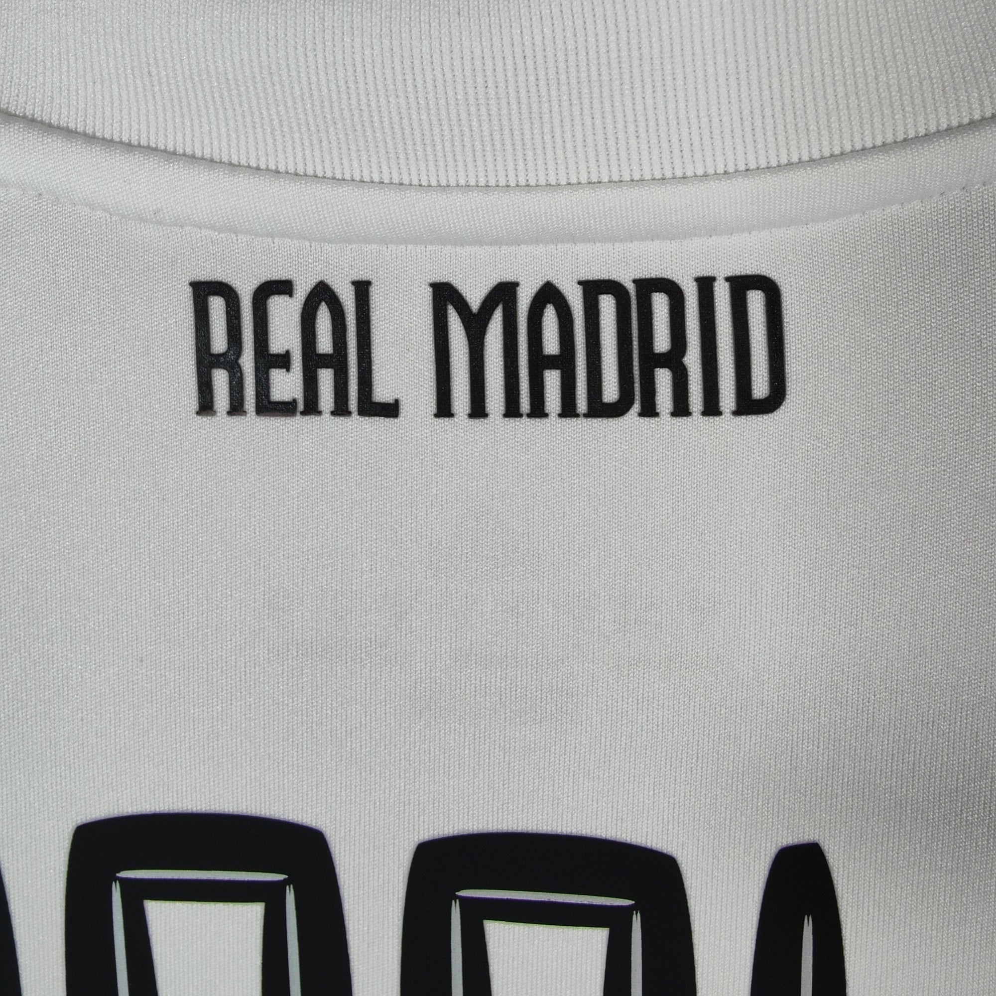 2010 - 11 Real Madrid Home Shirt Ronaldo 7 - 9/10 - (M) - Eternal Pitch