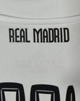 2010 - 11 Real Madrid Home Shirt Ronaldo 7 - 9/10 - (M) - Eternal Pitch