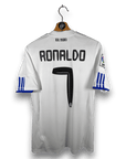 2010 - 11 Real Madrid Home Shirt Ronaldo 7 - 9/10 - (M) - Eternal Pitch