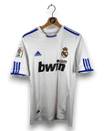 2010 - 11 Real Madrid Home Shirt Ronaldo 7 - 9/10 - (M) - Eternal Pitch