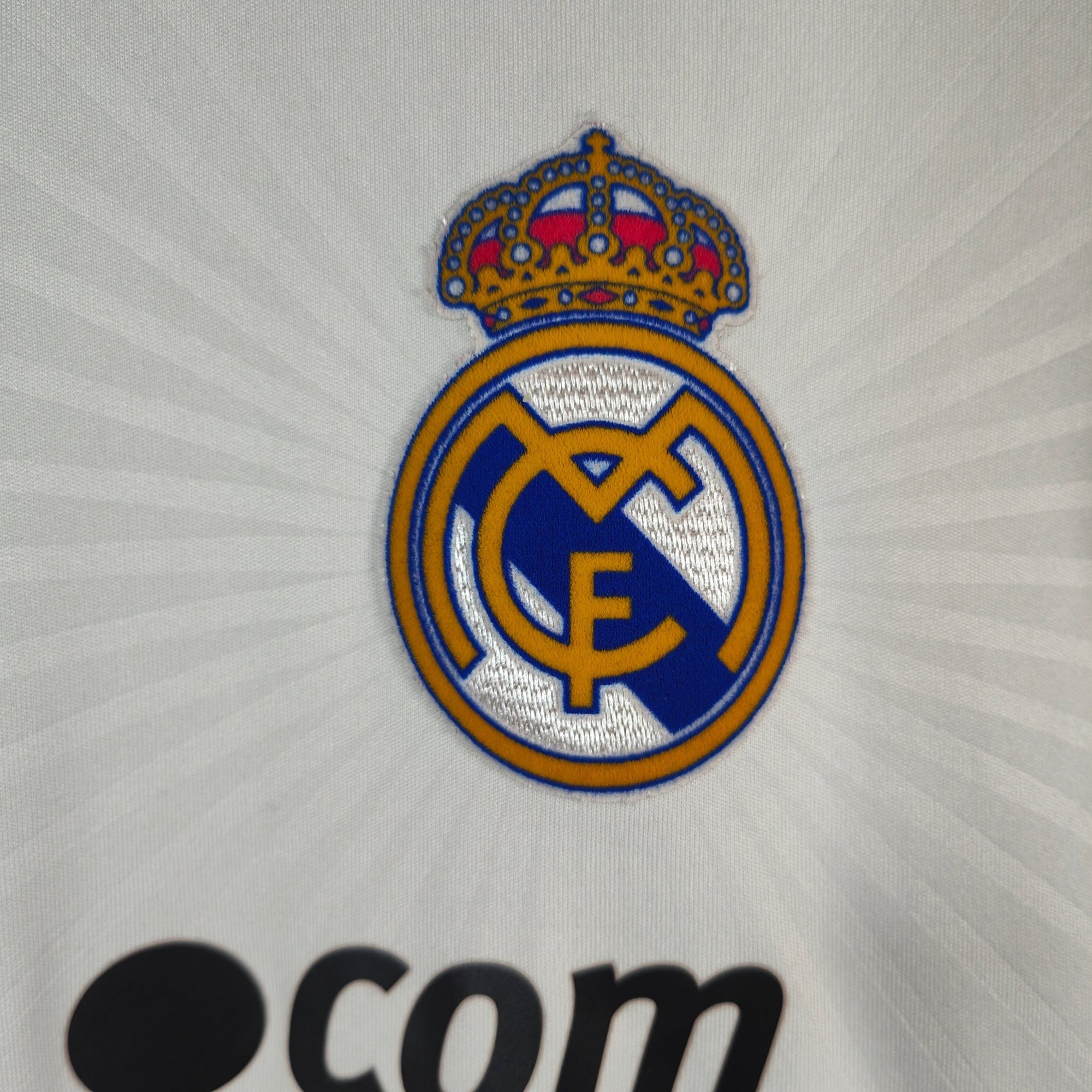 2010 - 11 Real Madrid Home Shirt Ronaldo 7 - 9/10 - (M) - Eternal Pitch