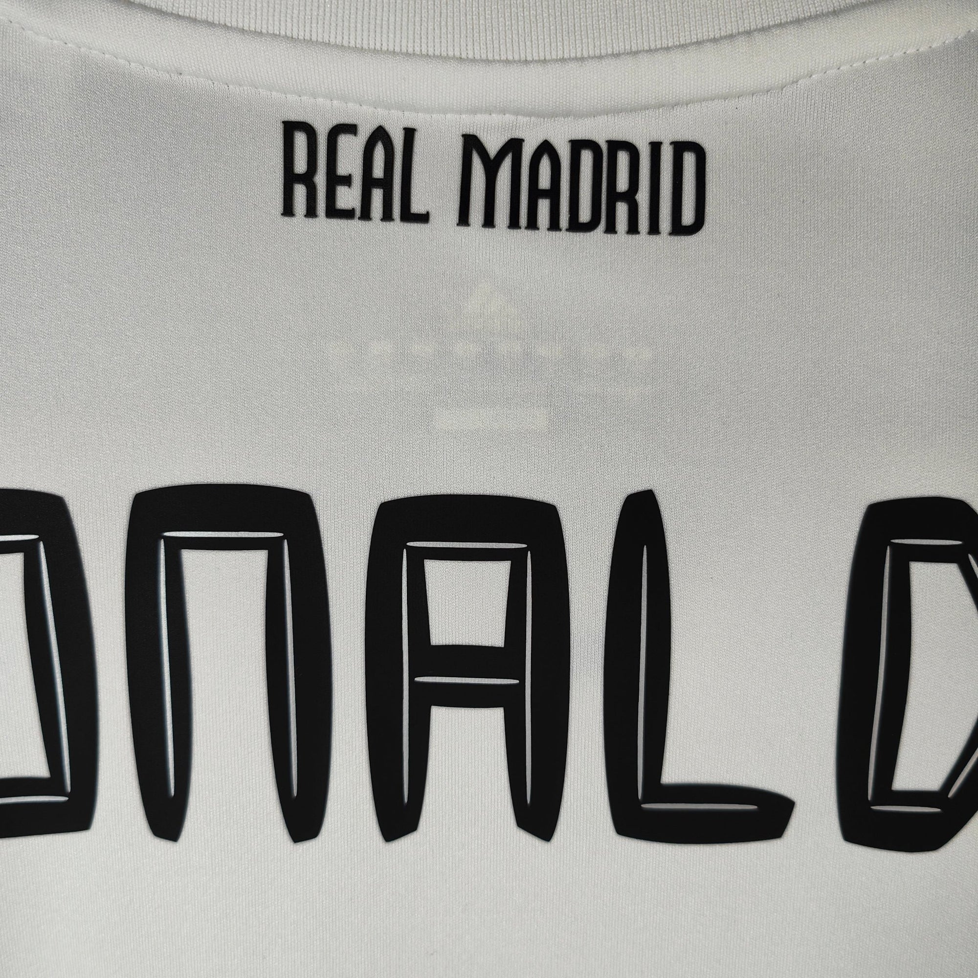 2010 - 11 Real Madrid Home Shirt Ronaldo 7 - 9.5/10 - (L) - Eternal Pitch