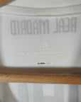 2010 - 11 Real Madrid Home Shirt Ronaldo 7 - 9.5/10 - (L) - Eternal Pitch