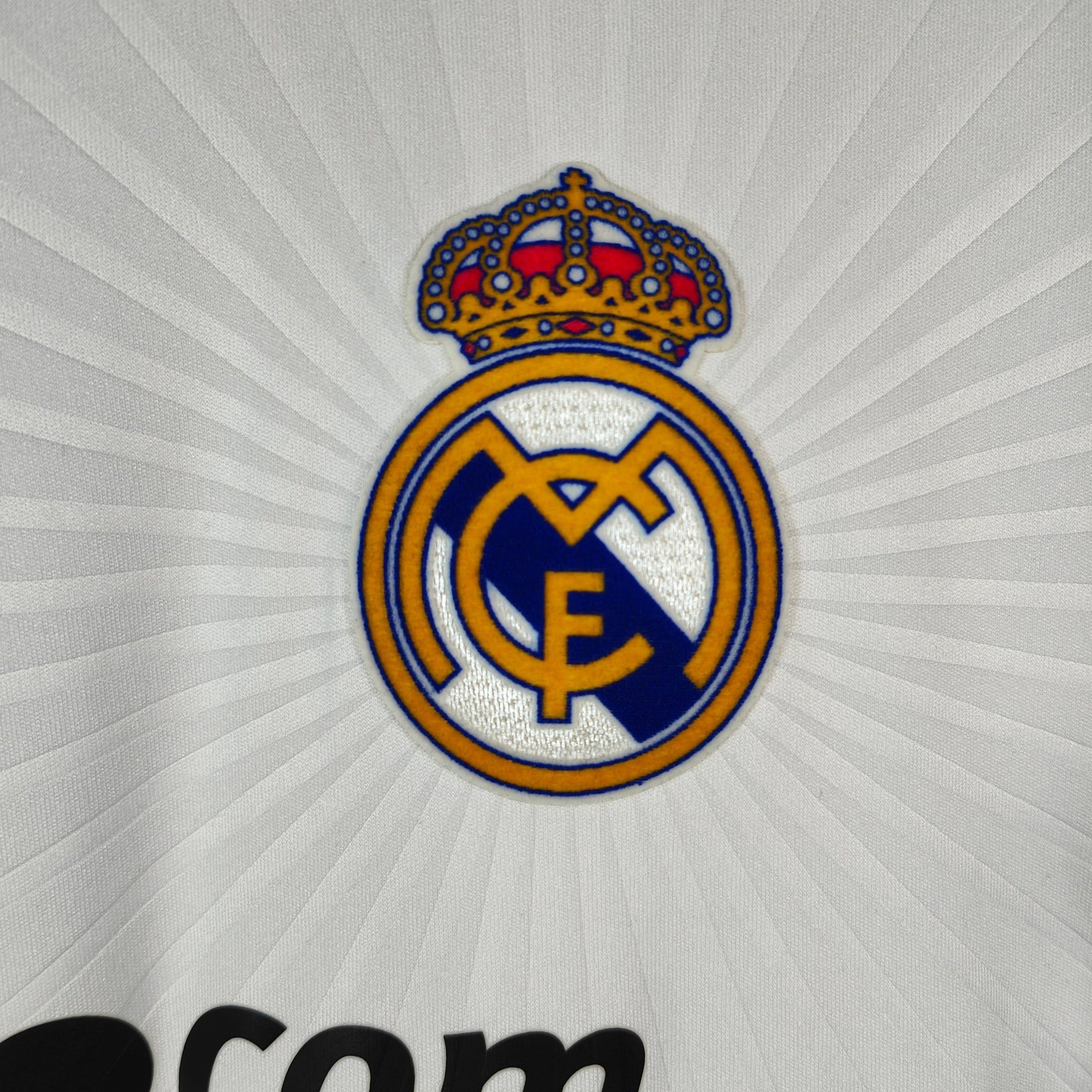 2010 - 11 Real Madrid Home Shirt Ronaldo 7 - 9.5/10 - (L) - Eternal Pitch