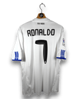 2010 - 11 Real Madrid Home Shirt Ronaldo 7 - 9.5/10 - (L) - Eternal Pitch
