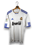 2010 - 11 Real Madrid Home Shirt Ronaldo 7 - 9.5/10 - (L) - Eternal Pitch
