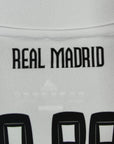 2010 - 11 Real Madrid Home Shirt Sergio Ramos 4 - 9.5/10 - (L) - Eternal Pitch