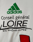 2010 - 11 Saint - Etienne Away Shirt - 8/10 - (XL) - Eternal Pitch