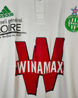 2010 - 11 Saint - Etienne Away Shirt - 8/10 - (XL) - Eternal Pitch