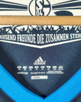 2010 - 11 Schalke Third Shirt - 9/10 - (XL) - Eternal Pitch