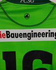 2010 - 11 St Gallen Home Shirt LS Goncalves 16 - 8.5/10 - (L) - Eternal Pitch
