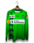 2010 - 11 St Gallen Home Shirt LS Goncalves 16 - 8.5/10 - (L) - Eternal Pitch