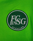 2010 - 11 St Gallen Home Shirt LS Goncalves 16 - 8.5/10 - (L) - Eternal Pitch