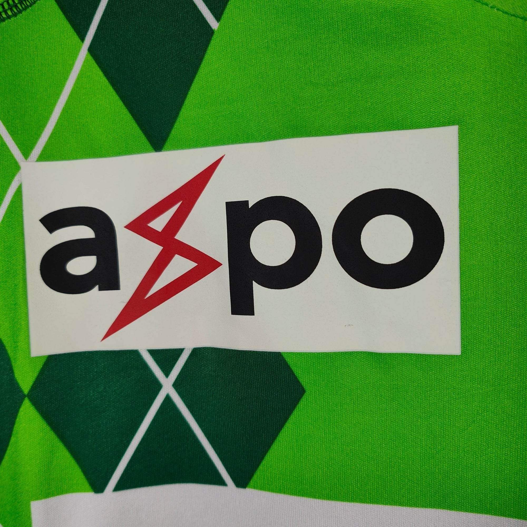 2010 - 11 St Gallen Home Shirt LS Goncalves 16 - 8.5/10 - (L) - Eternal Pitch