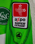 2010 - 11 St Gallen Home Shirt LS Goncalves 16 - 8.5/10 - (L) - Eternal Pitch