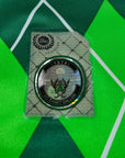 2010 - 11 St Gallen Home Shirt LS Goncalves 16 - 8.5/10 - (L) - Eternal Pitch