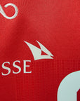 2010 - 11 Switzerland Home Shirt Frei 9 - 9/10 - (L) - Eternal Pitch