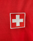2010 - 11 Switzerland Home Shirt Frei 9 - 9/10 - (XL) - Eternal Pitch