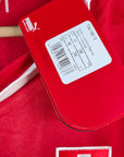 2010 - 11 Switzerland Home Shirt Frei 9 - BNWT - 9.5 - (M) - Eternal Pitch