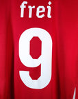 2010 - 11 Switzerland Home Shirt Frei 9 (S) - Eternal Pitch