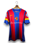 2010 - 12 FC Basel Home Shirt Frei 13 - 9/10 - (S) - Eternal Pitch