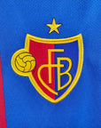 2010 - 12 FC Basel Home Shirt Frei 13 - 9.5/10 - (L) - Eternal Pitch