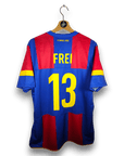 2010 - 12 FC Basel Home Shirt Frei 13 - 9.5/10 - (L) - Eternal Pitch