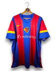 2010 - 12 FC Basel Home Shirt Frei 13 (XL) - Eternal Pitch