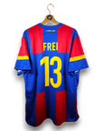 2010 - 12 FC Basel Home Shirt Frei 13 (XL) - Eternal Pitch