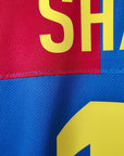 2010 - 12 FC Basel Home Shirt Shaqiri 17 (S) - Eternal Pitch
