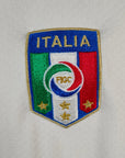 2010 - 12 Italy Away Shirt Cannavaro 5 - 8.5/10 - (XL) - Eternal Pitch