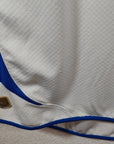 2010 - 12 Italy Away Shirt Cannavaro 5 - 8.5/10 - (XL) - Eternal Pitch