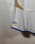 2010 - 12 Italy Away Shirt LS De Rossi 6 - 8.5/10 - (S) - Eternal Pitch