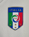 2010 - 12 Italy Away Shirt LS De Rossi 6 - 8.5/10 - (S) - Eternal Pitch
