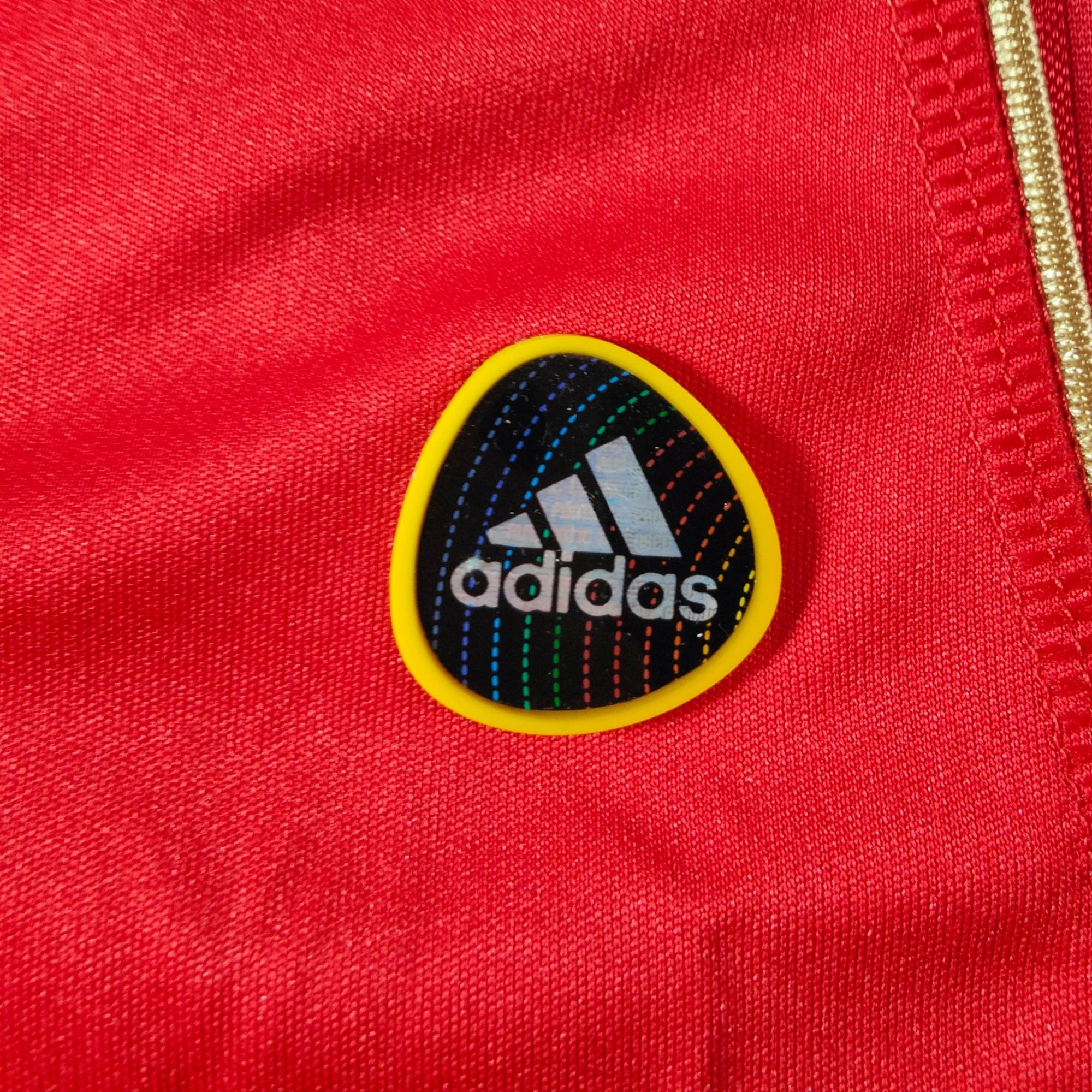 2010 - 12 Liverpool Home Shirt Gerrard 8 - 8.5/10 - (M) - Eternal Pitch